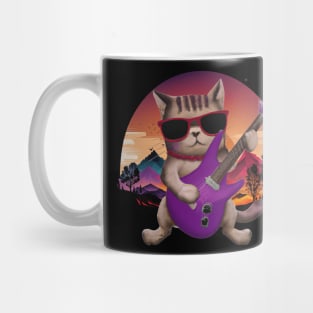 Kitten Rocker Mug